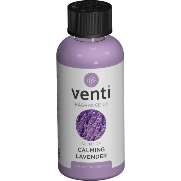 F Matic Venti 4 oz Fragrance Oil Refill, Calming Lavender, 4PK PM950